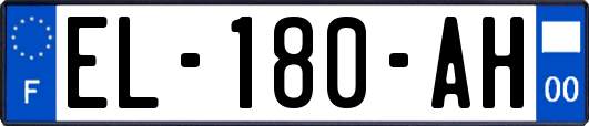 EL-180-AH