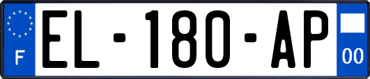 EL-180-AP