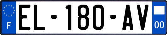 EL-180-AV