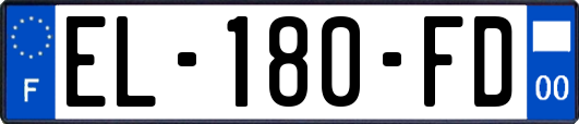 EL-180-FD