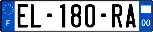 EL-180-RA