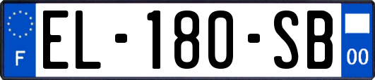 EL-180-SB