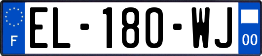 EL-180-WJ