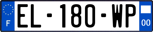 EL-180-WP