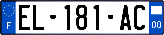 EL-181-AC