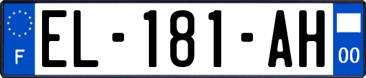 EL-181-AH