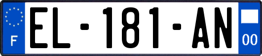 EL-181-AN