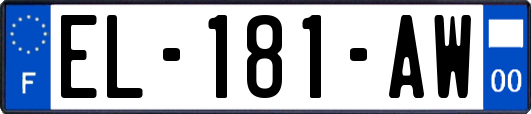 EL-181-AW