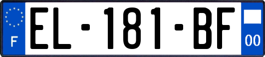 EL-181-BF