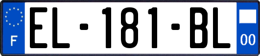 EL-181-BL