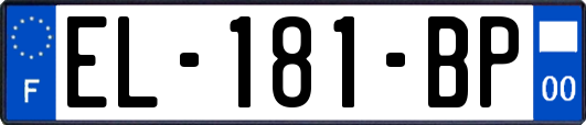 EL-181-BP