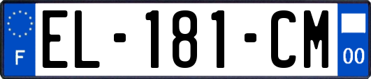 EL-181-CM