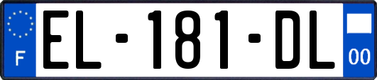 EL-181-DL