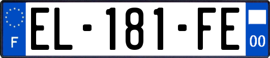 EL-181-FE