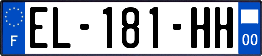 EL-181-HH