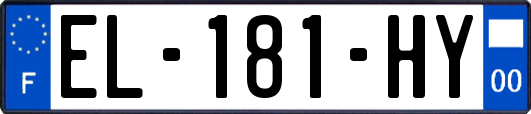 EL-181-HY