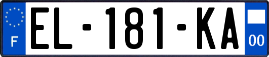 EL-181-KA