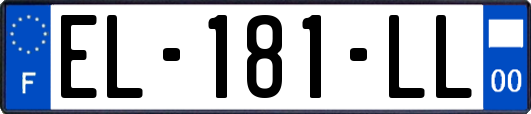 EL-181-LL