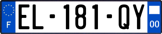 EL-181-QY