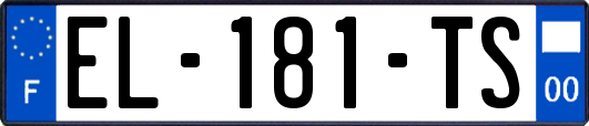 EL-181-TS