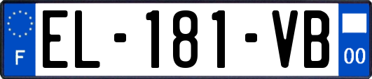 EL-181-VB