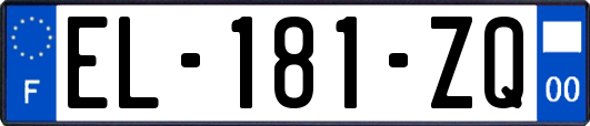 EL-181-ZQ