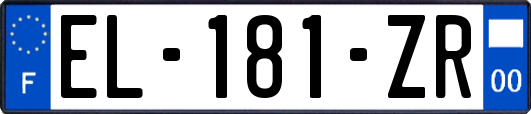 EL-181-ZR