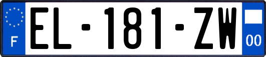 EL-181-ZW