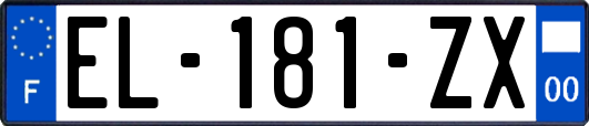 EL-181-ZX