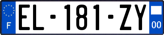 EL-181-ZY