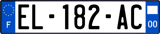 EL-182-AC