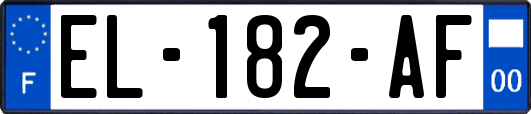 EL-182-AF