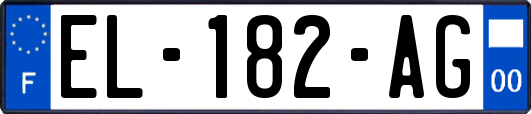 EL-182-AG