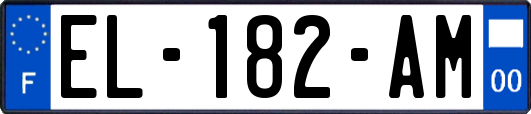 EL-182-AM