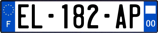 EL-182-AP