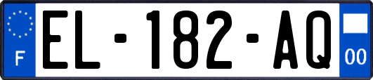 EL-182-AQ