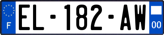 EL-182-AW