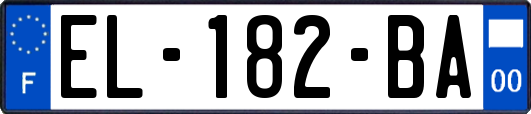 EL-182-BA