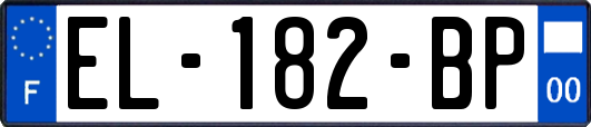 EL-182-BP