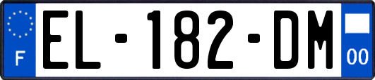 EL-182-DM