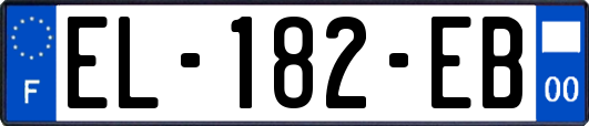 EL-182-EB