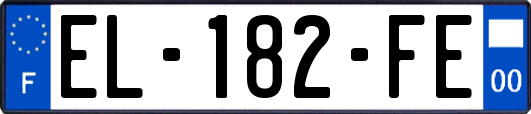 EL-182-FE