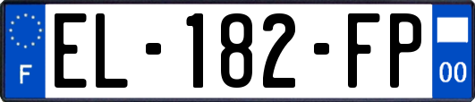 EL-182-FP