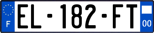 EL-182-FT