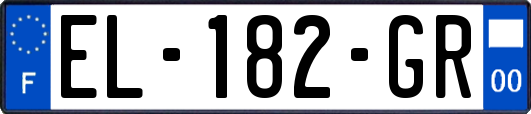 EL-182-GR