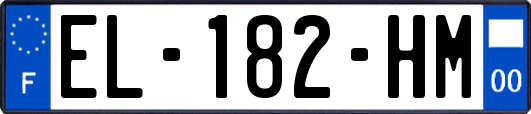 EL-182-HM