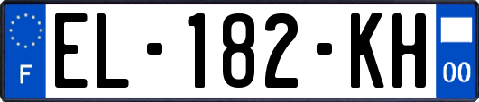 EL-182-KH