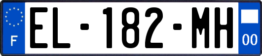 EL-182-MH