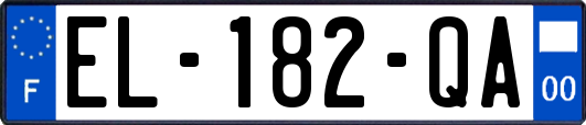 EL-182-QA