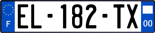 EL-182-TX